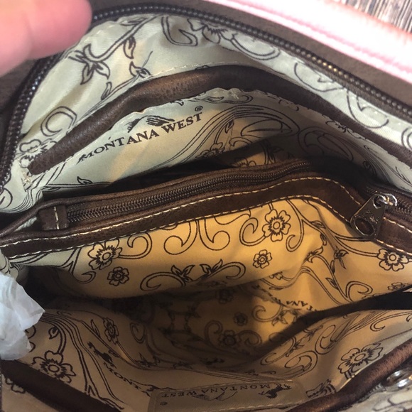 Montana West Concho Concealed Handgun Hobo - Picture 5 of 5